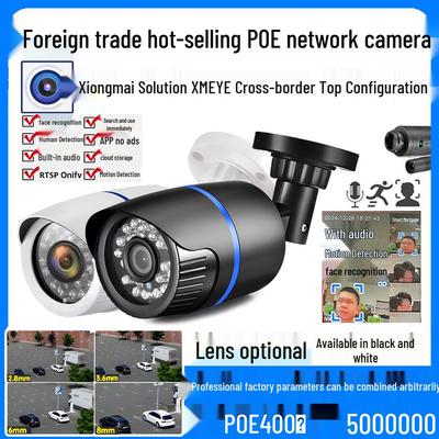 Bezpečnostní kamerové systémy a příslušenství – CCTV kamery