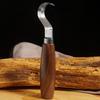 BEPAN 1PC Professional Wood Carving Knives DIY Handmade Wood Carving Spoon Full Set Tools Craft Making Tools Household Goods
