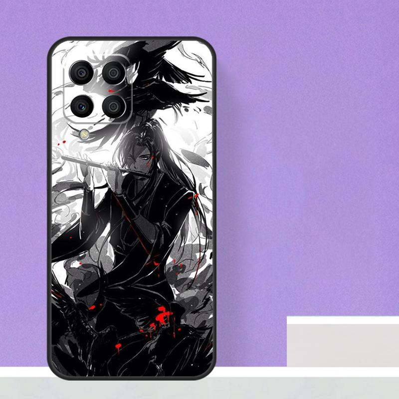 Anime Mo Dao Zu Shi Case For Samsung Galaxy M23 M20 M32 M52 M56 M16 M36 M54 M34 M14 M35 M55 M15 M11 M31 M13 M53