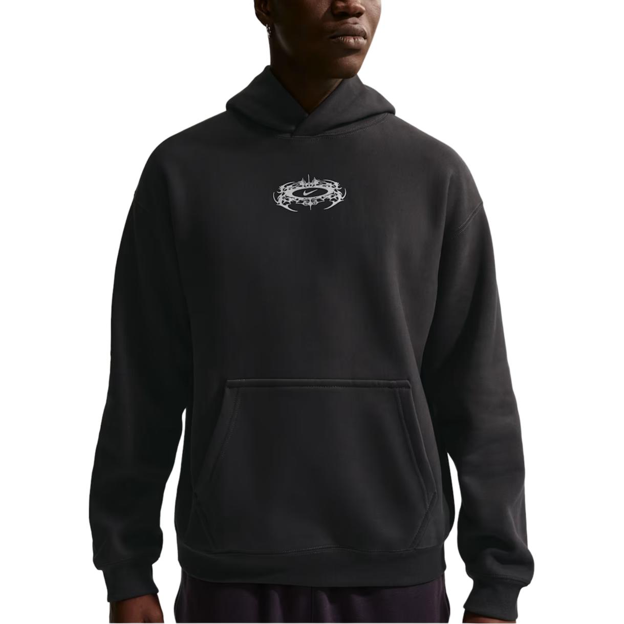 

Nike Толстовка с капюшоном Solo Swoosh Мягкая Легкая Свободная Удобная Мужские толстовки IQ1002-045 S