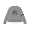 New Vans Sweatshirts Unisex Gray VN0002JNAF1