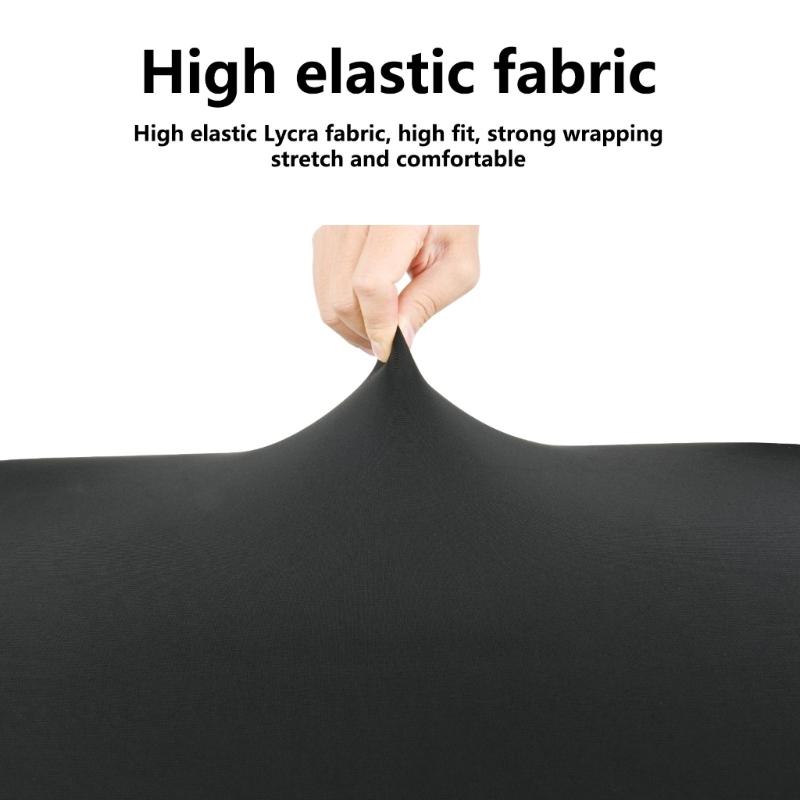 Elastic Dust Cover Speaker Case Compatible for Speaker Stretch Fabric Safety Shell Protectors Speaker Case Sleeve