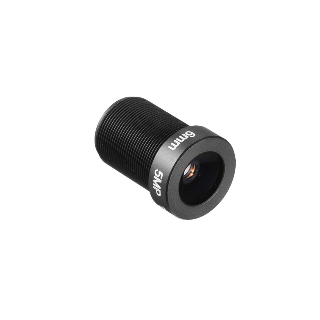 

uxcell Camera Lens 6mm 5MP Wide Angle for FPV CCTV CCD Cameras F2.0