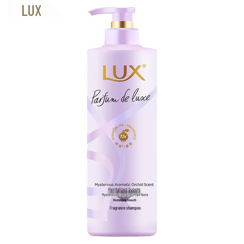 

LUX Floral Enchantment Orchid Shampoo