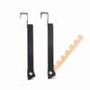 Wooden Over The Door Hanger 6 Slots Hanging Coat Rack New Clothes Drying Rack  for Travel