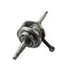 Scooter High-Quality Crankshaft For Keeway Logik 125 Outlook 125cc 150cc 2007- 2012 LC QJ158MJ 4-Stroke