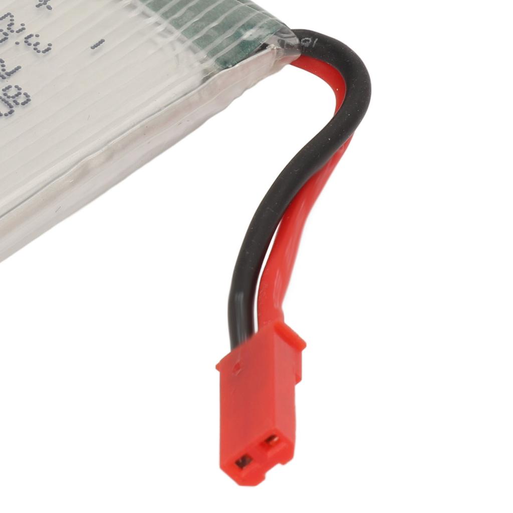 3.7V 800mAh Lithium Battery 3.7V 800mAh 25C Lipo Battery With JST Plug for F181 F163 H12C Quadcopter