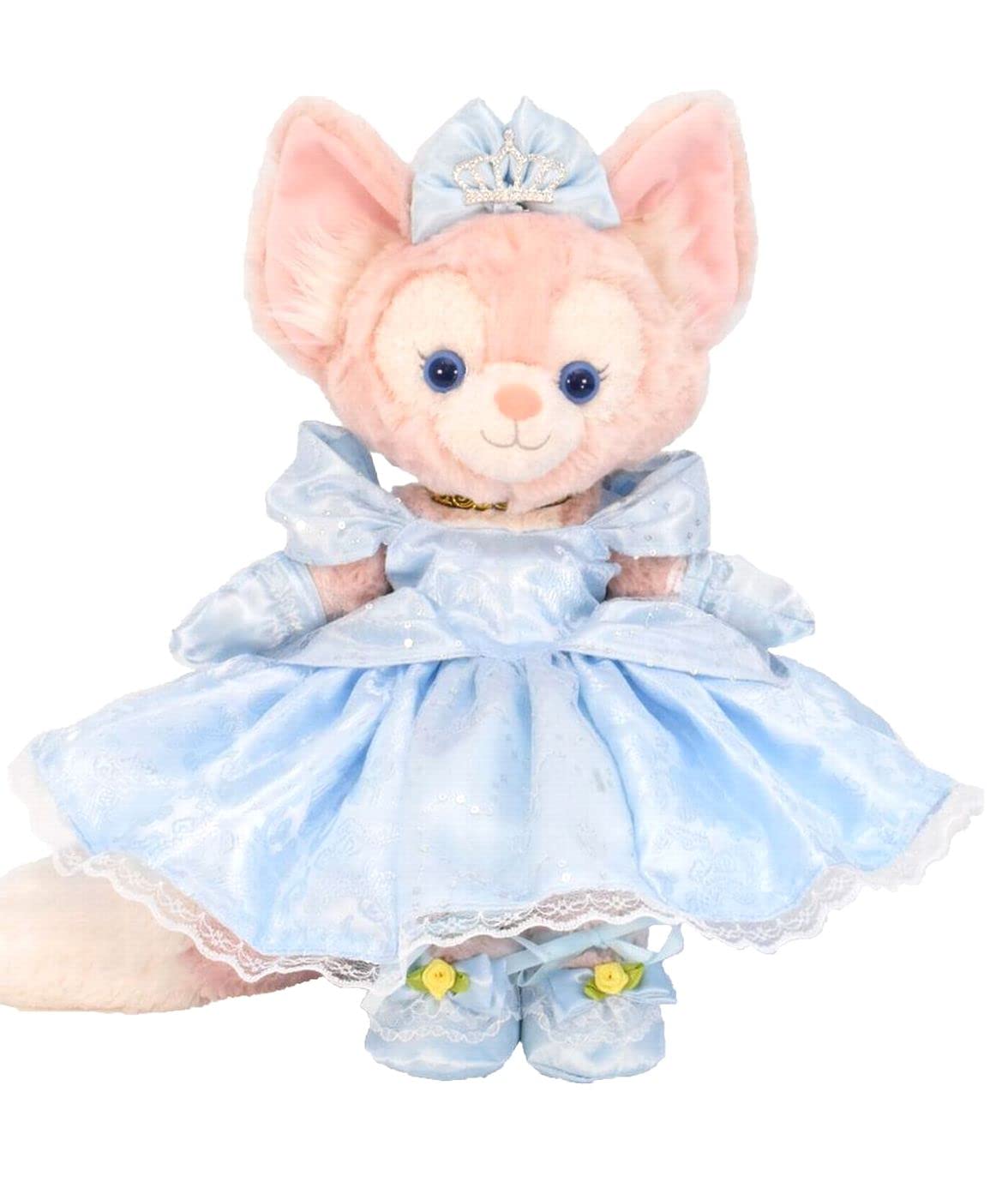 

Teddy Bear Mail Order Alice Linabelle Clothes Costume Cinderella Size S Dress-Up (No Body)