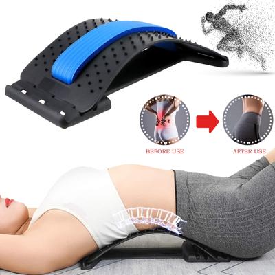 Natahovač bederní páteře, masáž pasu, domácí natahovač bederní páteře, korektor