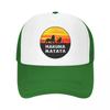 Classic Hakuna Matata Baseball Cap Unisex Women Adjustable Funny Timon Pumba Trucker Hat Sun Protection Snapback Caps
