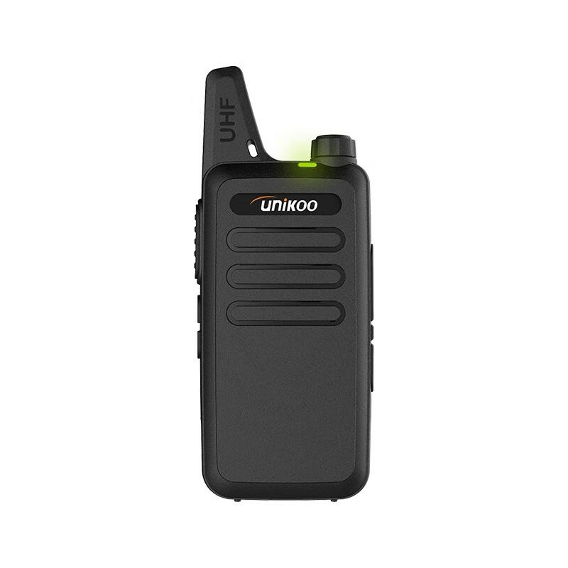 

UNIKOO MAT170 Professional Walkie-Talkie (CN version)