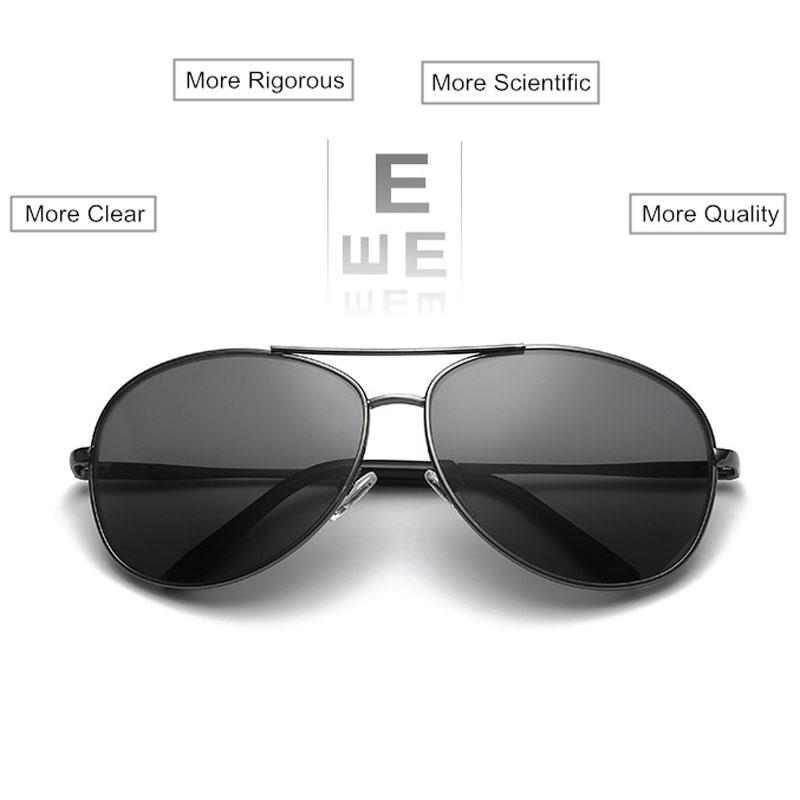 Diopter SPH 0 -0.5 -1 -1.5 -2 -2.5 -3 -3.5 -4 -4.5 -5 -5.5 -6.0 Finished Myopia Sunglasses Men Women Nearsighted Eyeglasses