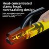 High Temperature Resistant Welding Electrode Holder 600/1000A Metal Joining Clamp  Heavy Duty