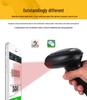 Cipherlab Wireless QR Code & Barcode Scanner for Mobile Payments