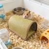 Scratch Resistant Hamster Cool Nest Wear Resistant Summer Rest Shelter  Small Pet