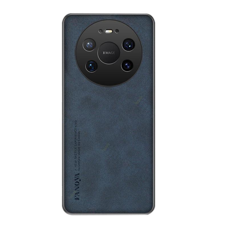 For Huawei Mate 80 Pro Case Frosted Soft Vintage Leather Anti Drop For Huawei Mate 80 Pro Plus Back Cover