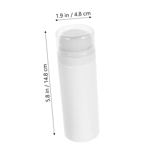 NOLITOY Portable Storage Bottle