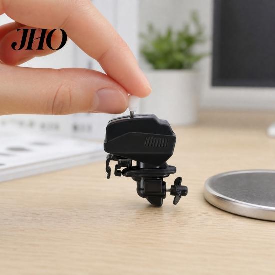Strumento Mescolatore per Caffè in Polvere, Agitatore Motore Barca, Agitatore Manuale a Carica Motore Fuoribordo per Bevande, Mini Accessorio Creativo Agitatore Marino in Acciaio Inossidabile