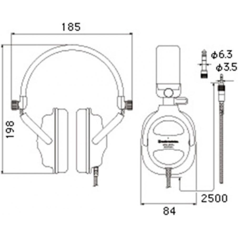 Audio Technica Audio Technica Studio Monitor Stereo Headphones Ath Sx1a Made In Japan Black sIngle Item