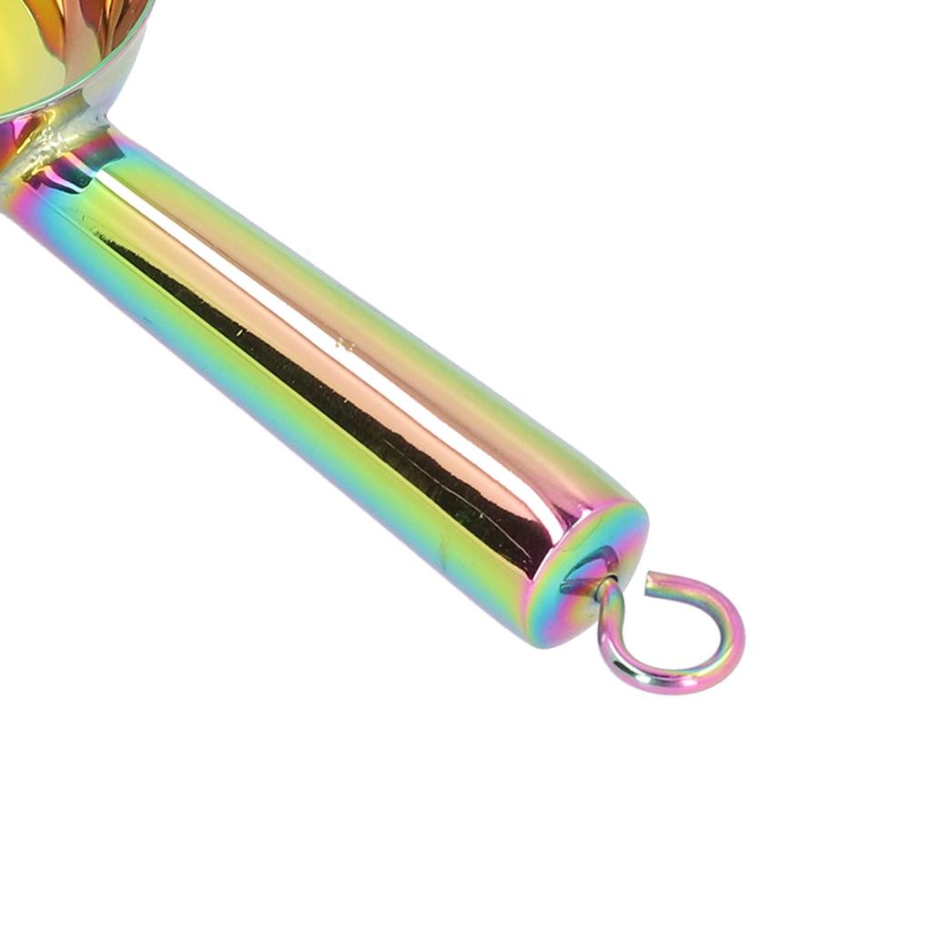 Ice Scoop Stainless Steel Ice Scraper Shovel Flour Scoop Kitchen Gadgets Accessories