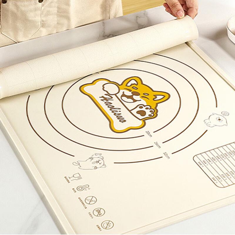 

Non-stick Silicone Dough Kneading Mat