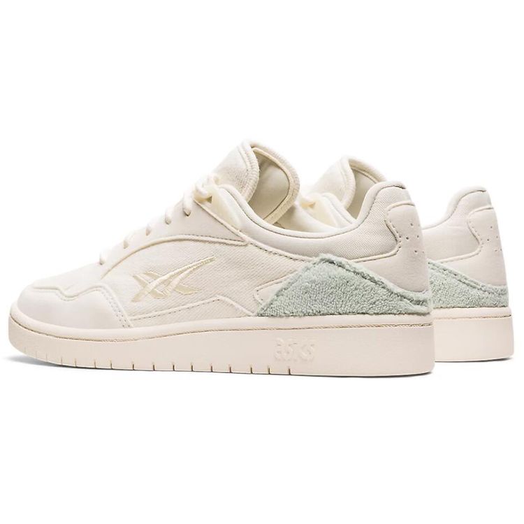 Женские кроссовки ASICS Skycourt Cream Lichen Rock 1202A133-100 37.5 — фото 3