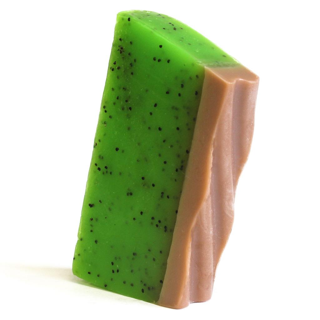 Kiwi Soap Loaf