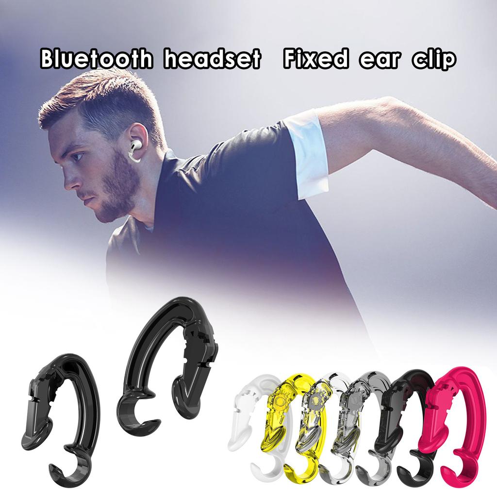 Für AirPods1/2 Bluetooth-Headset Tragbar und Leicht Anti-Verlust Ohrhaken