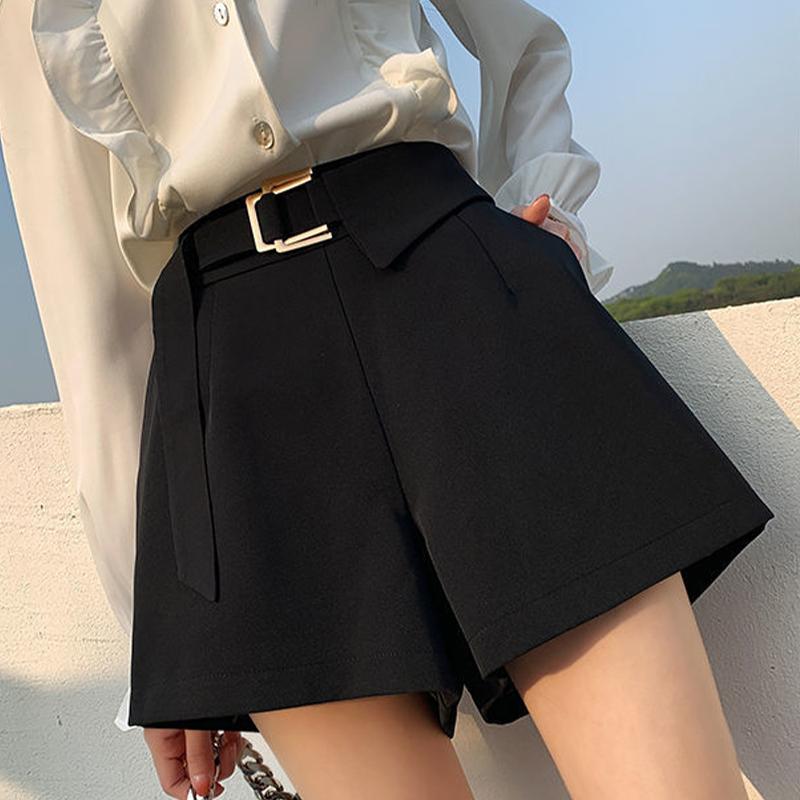 Костюмные шорты — фото 6