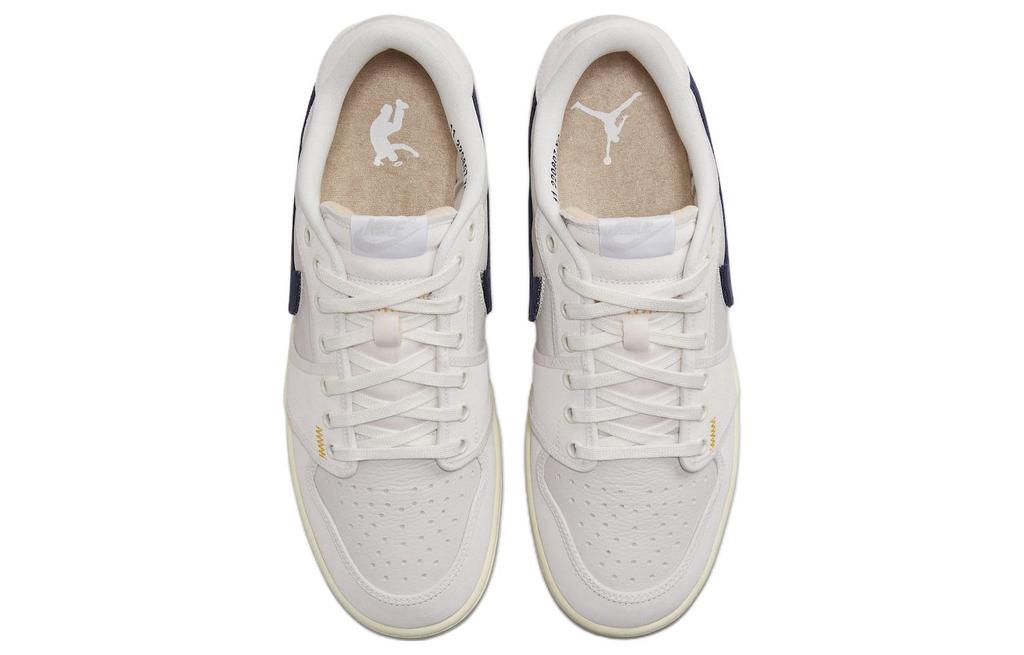 Air Jordan 1 Ajko Low X Union La 'Sail Muslin' DZ4864-100