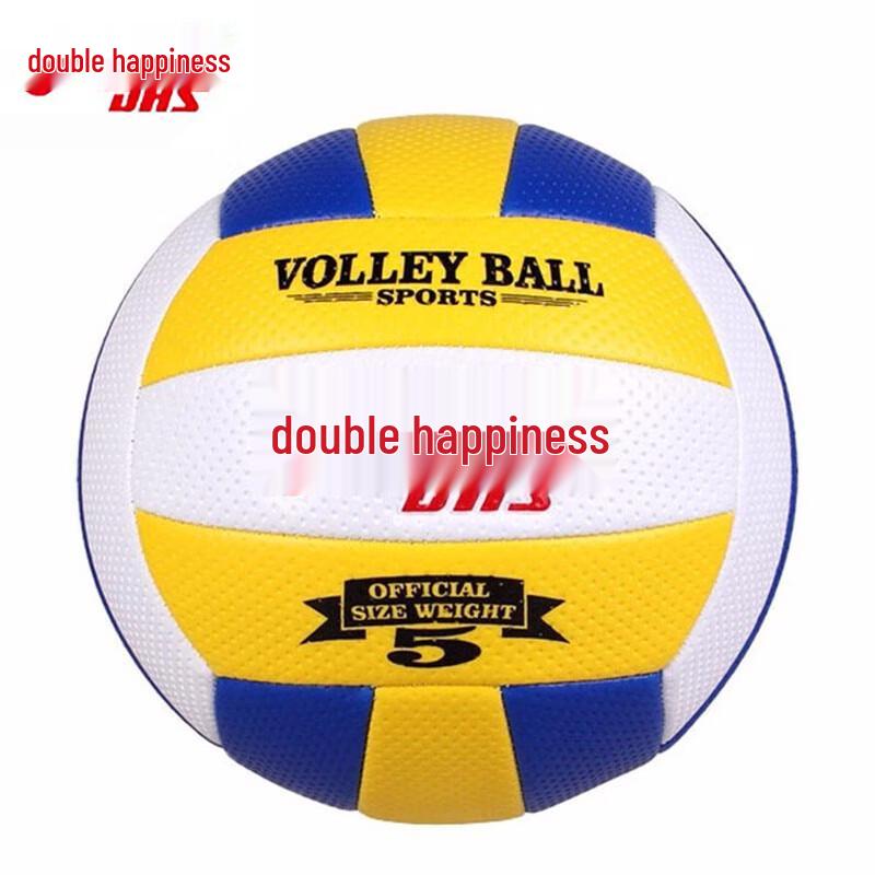 DHS FV512 Indoor Training Volleyball FV512 Yellow