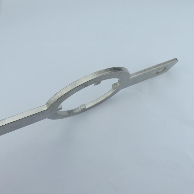 Washing Machine Wrench Repair Tool 21366 Stainless Tool for TB123A Washer Wrench for Laundry Room Repairmen Home