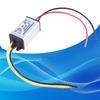 Waterproof Buckk Converters 12~24V to 1/2/6/7/8/9V 3A Powers Supply Converters Module for Car LED Dispaly, Motor