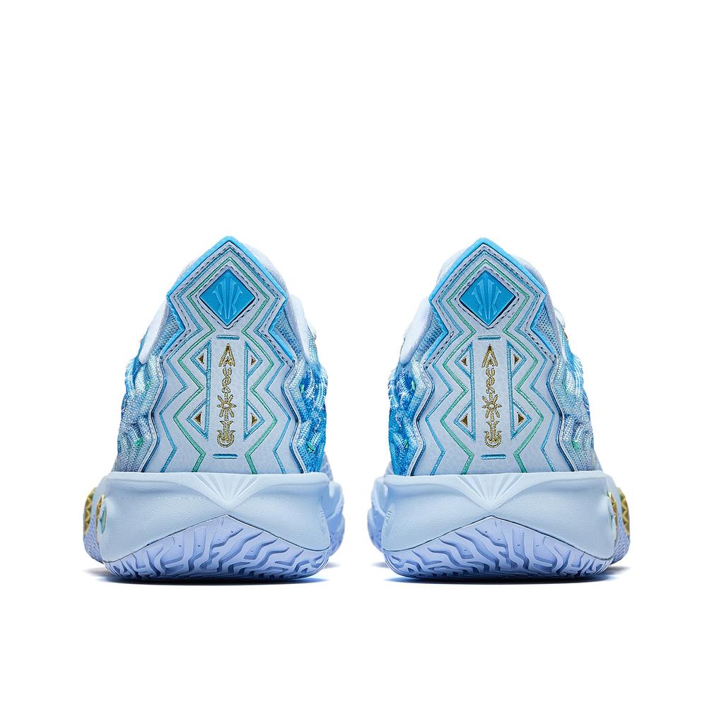 Anta KAI 2 Irving 2, LeBron Cushioning Abrasion Resistant Rebound Low Top Midfoot Carbon Plate Basketball Shoes Men's 112541111-6