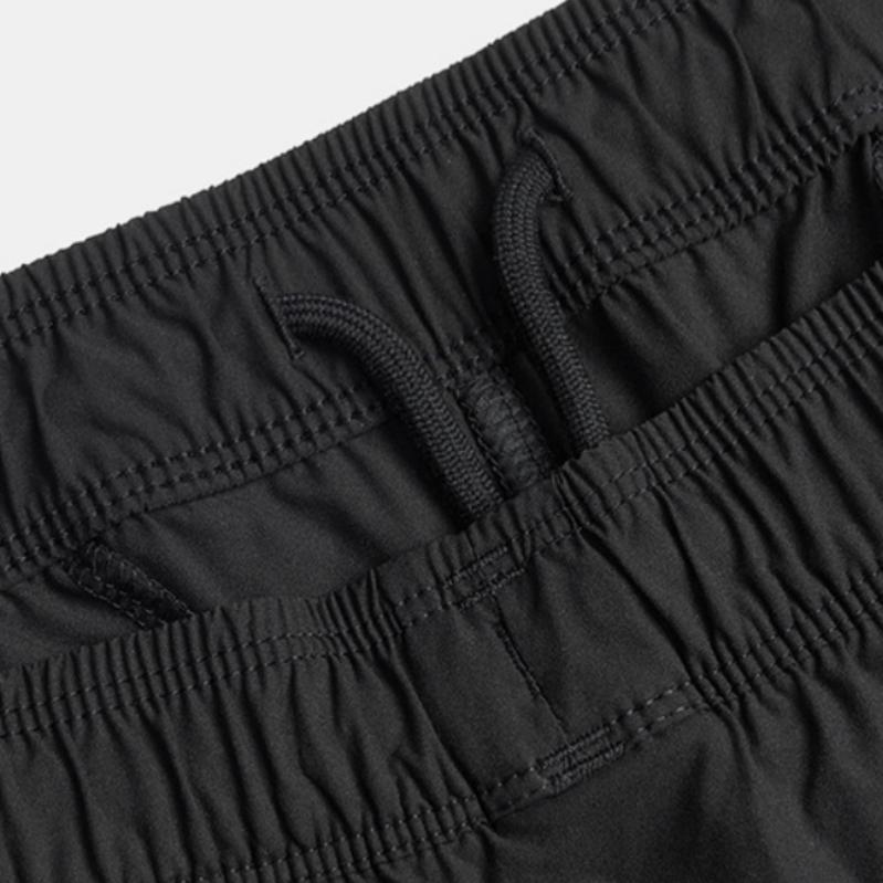 Under Armour Matchable Woven Stretch Sports Fitness Training Tapered Casual Pants Men pants 6014388-001