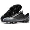Adult football shoes men's low-top ag long nails student broken nails game training broken nails football shoes