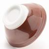 TAMAKI Mortar and Diameter 14cm X Height Made In Porridge, Brown, 6.2cm, 380ml, Japan, Non-Slip, T-644089