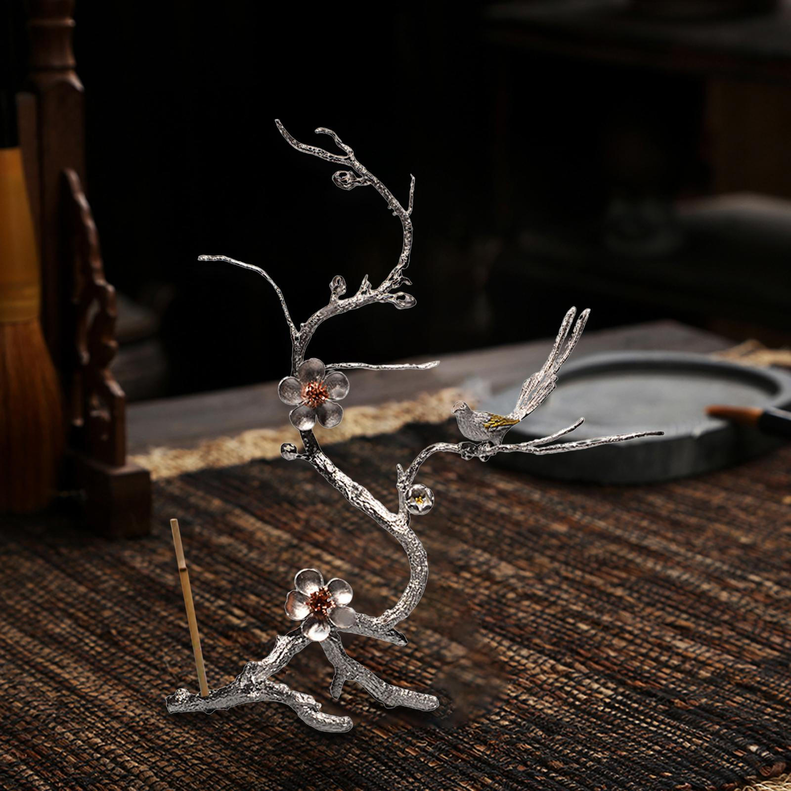 

Подставка для благовоний для палочки в китайском стиле, украшение базового стола