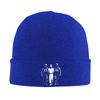 ICE Arresting Jesus Beanie Hats  Skullies Beanies Unisex Adult Trendy Warm Soft Caps Winter Gym Design Bonnet Hats
