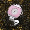 Women Steel Band Bracelet Watch Fashion Minimalist Casual Wristwatches Ladies Female Quartz Watch Time Clock Relogio Feminino