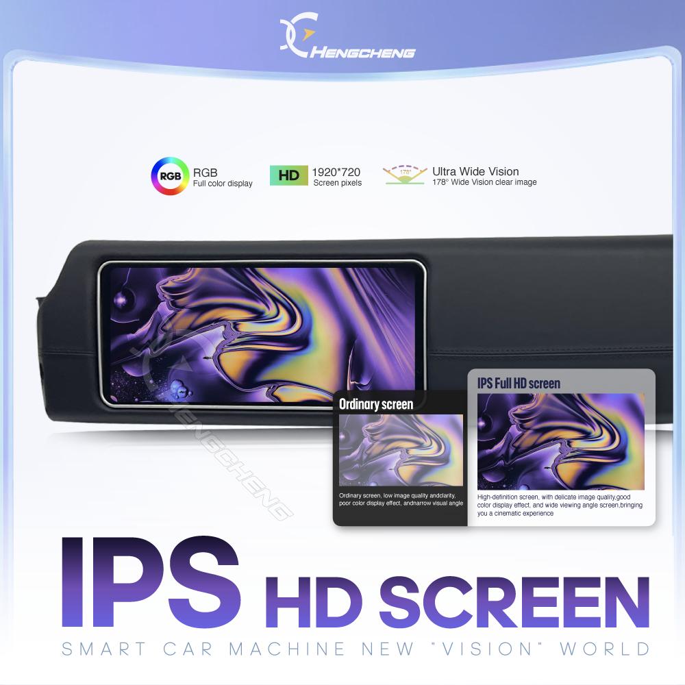 12.3Inch For Range Rover Evoque L538 2012-2018 Car Multimedia Player GPS Navigation Android12 8Core 8+128G CarPlay 4G 360Camera