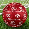 Manchester United Theme Size 5 Soccer Ball, Suitable for Both Indoor and Outdoor Matches, a Gift Suitable for Everyone.