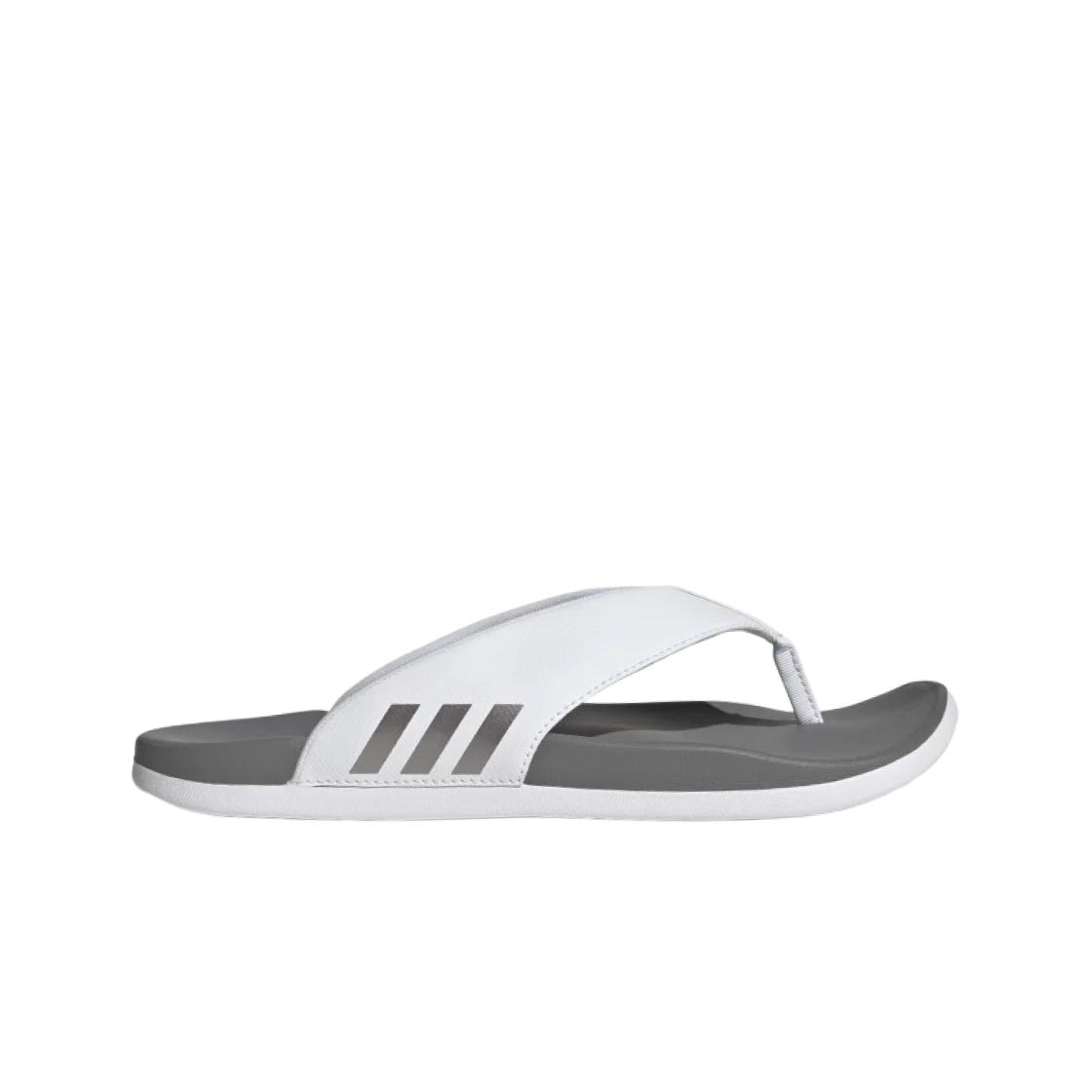 

Adidas Adilette Comfort Вьетнамки Cloud White HQ4459 Женские кроссовки