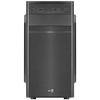 Aerocool CS103 - Boîtier PC Micro ATX - Ventilateur 12cm - Noir