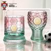 Offizieller Portugal Nationalmannschaft Emblem Drehende Kaltwasserbecher