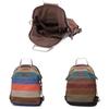 Womens Fashion Canvas Shoulder Bag With Zipper Closure And Urban Style For Casual Outings