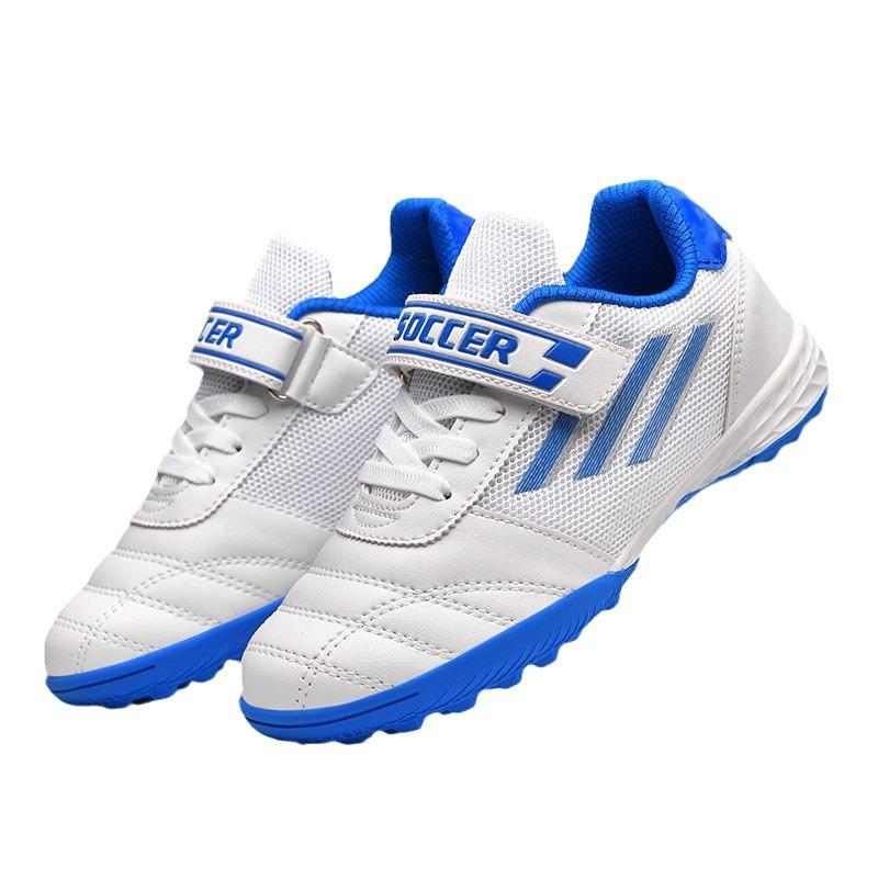 Overseas new football shoes men's and women's artificial turf training shoes wear-resistant and non-slip