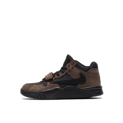 Air Jumpman Jack TR Travis Scott Dark Mocha Child and Baby