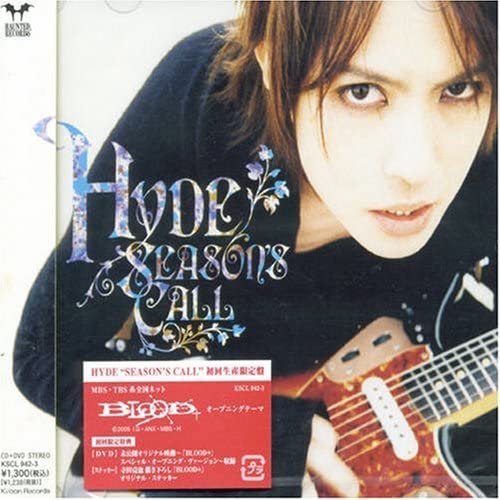 

CD - SEASON S CALL (First Press Limited KSCL942 Japan ObiRock Used
