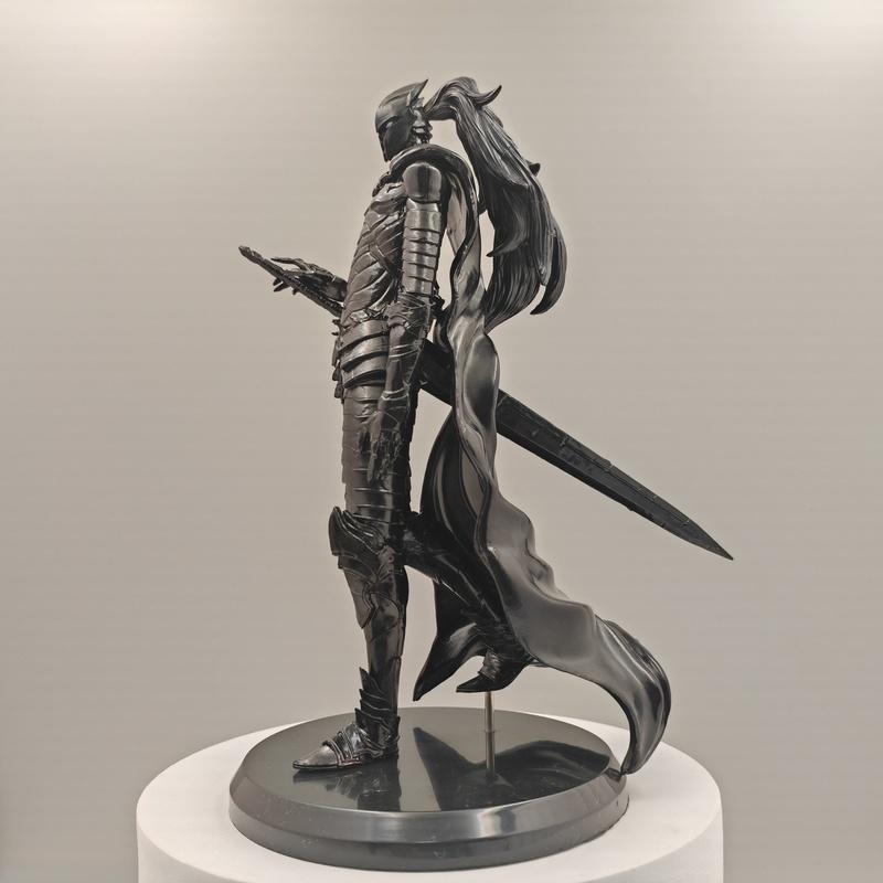 Anime Solo Figures The Bloodred Knight IGRIS Figure standing pose statue Igris Sung Jinwoo action Figure Model Toys Boys Gifts